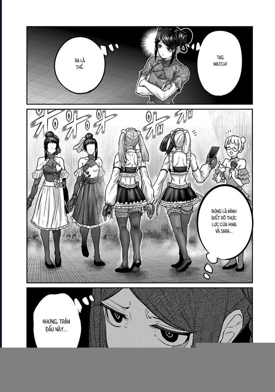 Isshou Senkin [Chap 49-52]
