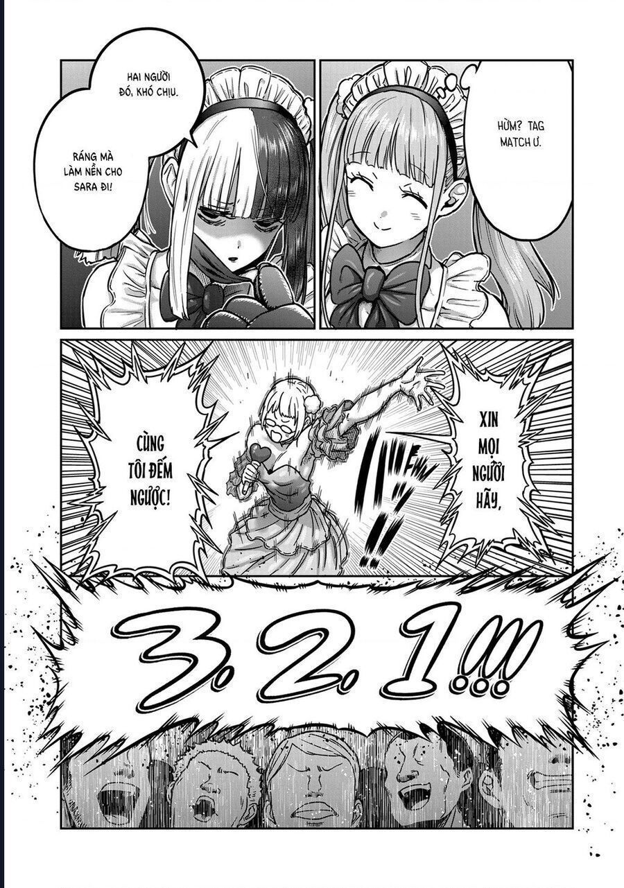 Isshou Senkin [Chap 49-52]