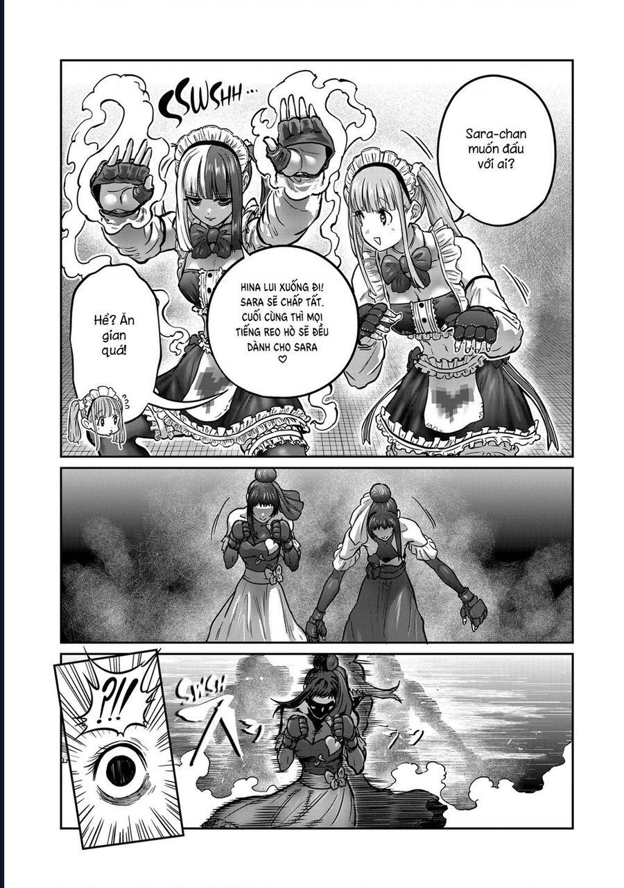 Isshou Senkin [Chap 49-52]