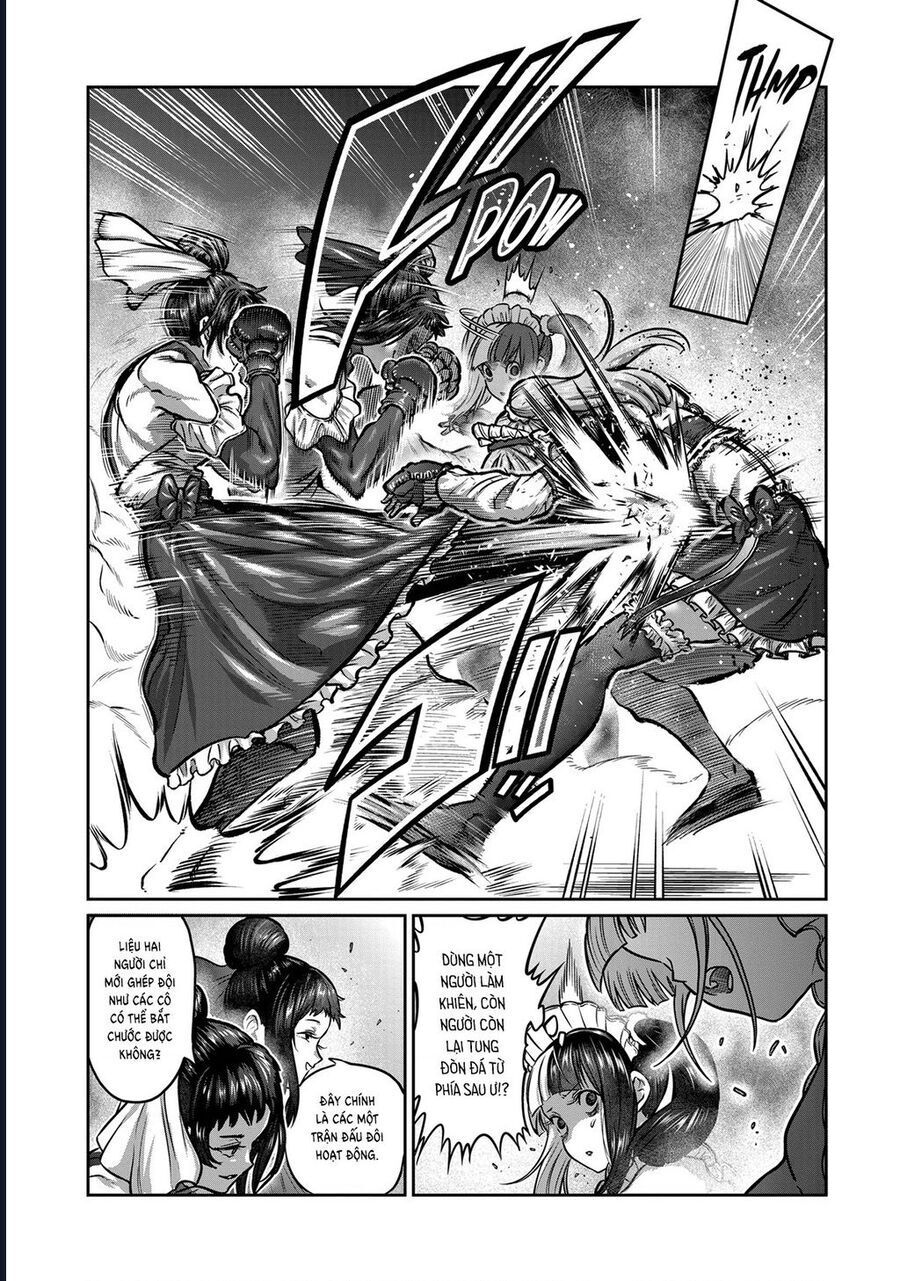 Isshou Senkin [Chap 49-52]