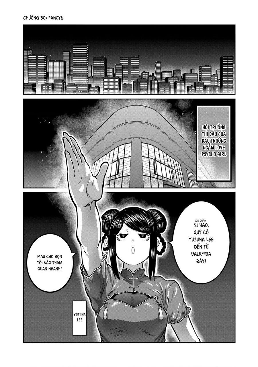 Isshou Senkin [Chap 49-52]