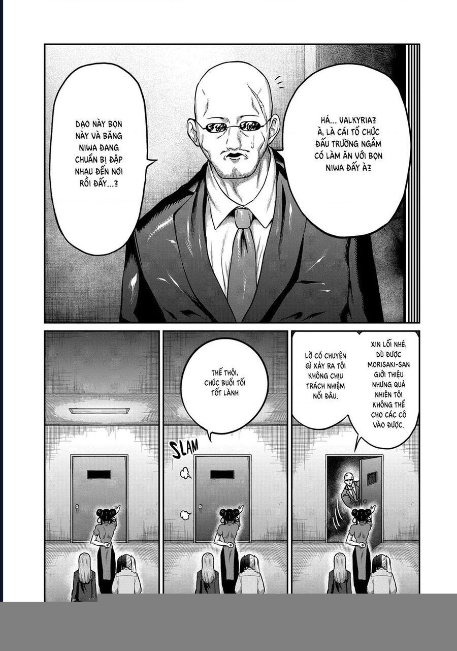 Isshou Senkin [Chap 49-52]
