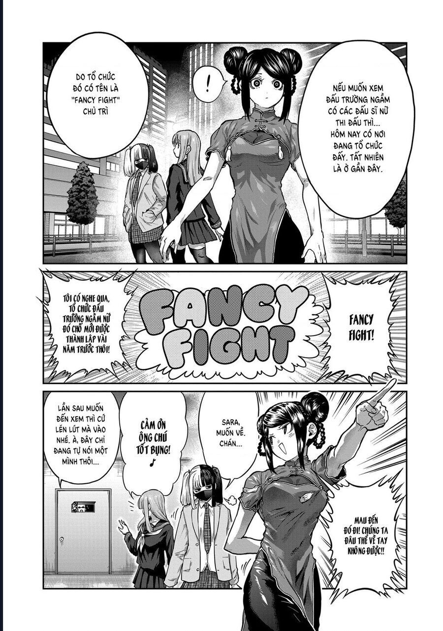 Isshou Senkin [Chap 49-52]