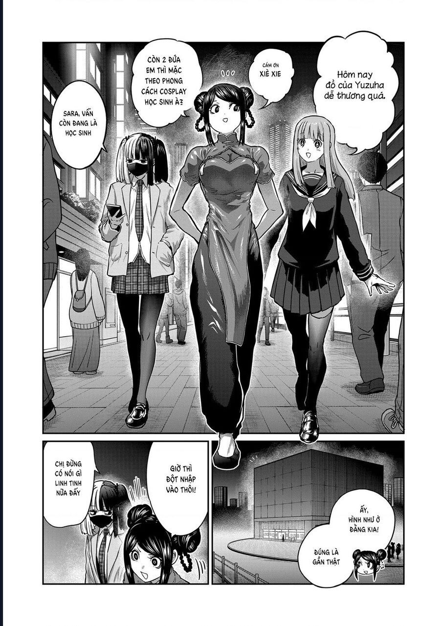 Isshou Senkin [Chap 49-52]