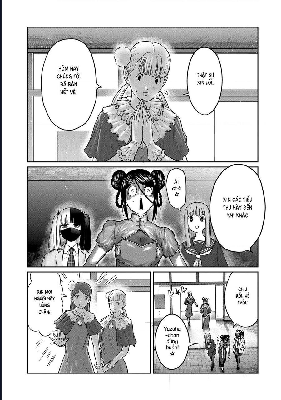 Isshou Senkin [Chap 49-52]