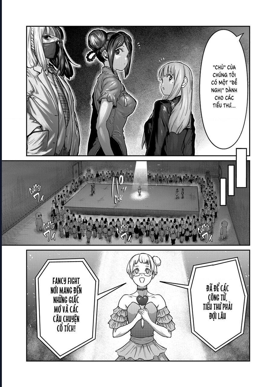 Isshou Senkin [Chap 49-52]