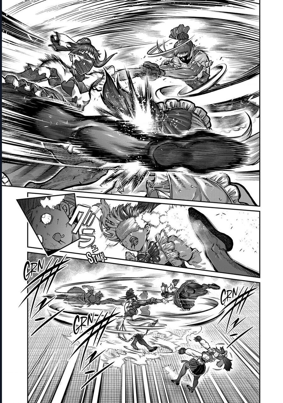 Isshou Senkin [Chap 49-52] - Page 10