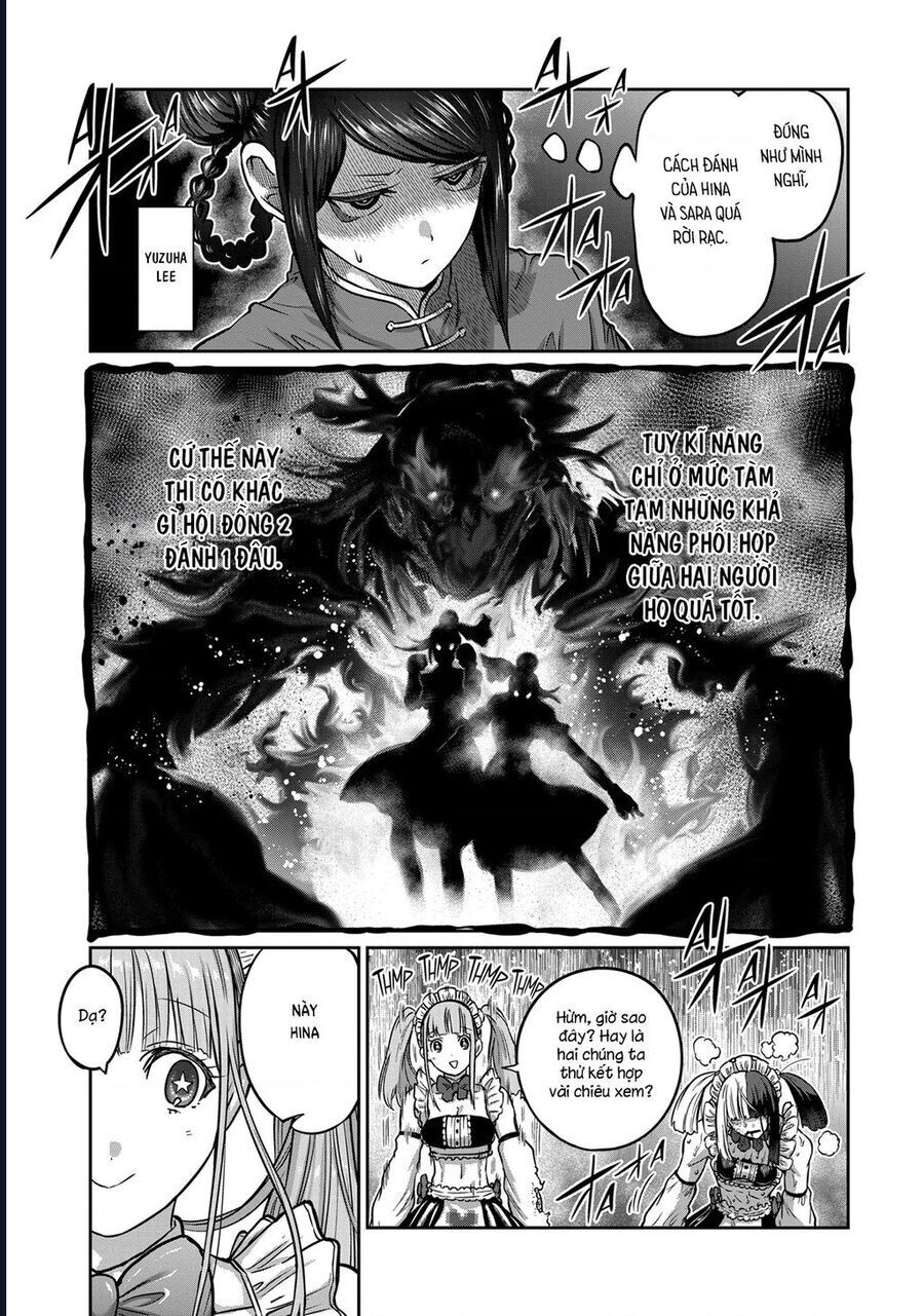 Isshou Senkin [Chap 49-52] - Page 12