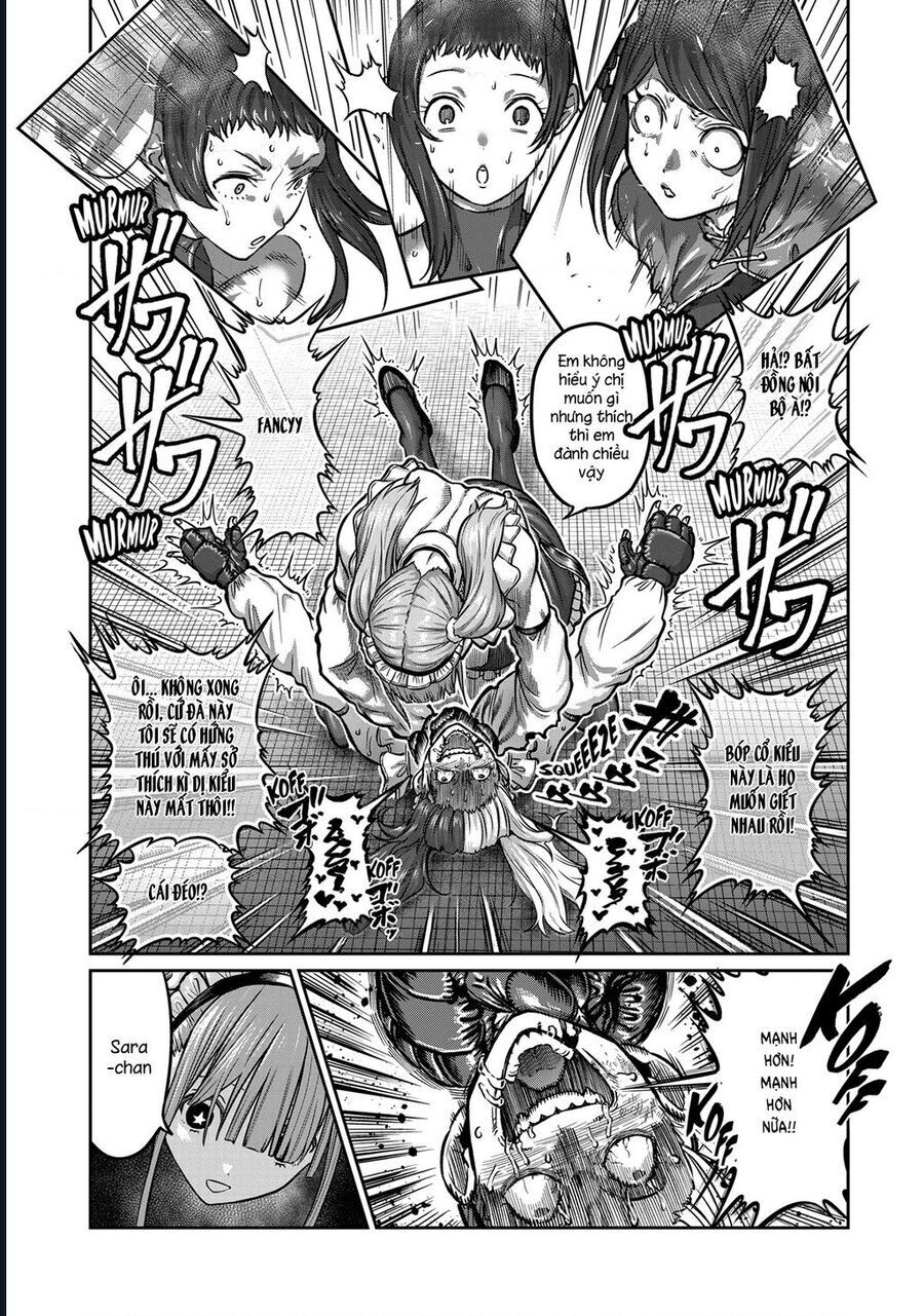 Isshou Senkin [Chap 49-52] - Page 15