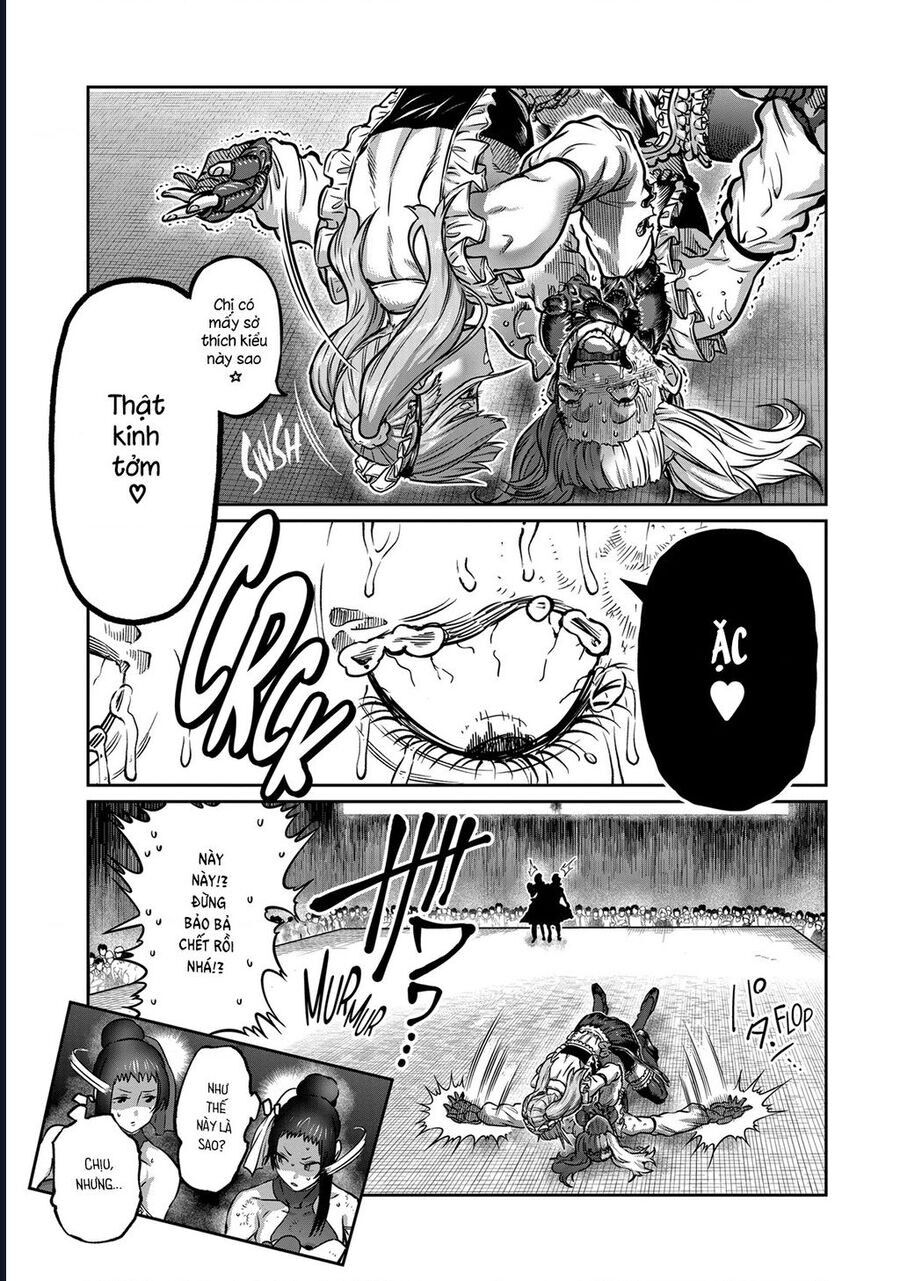 Isshou Senkin [Chap 49-52] - Page 16
