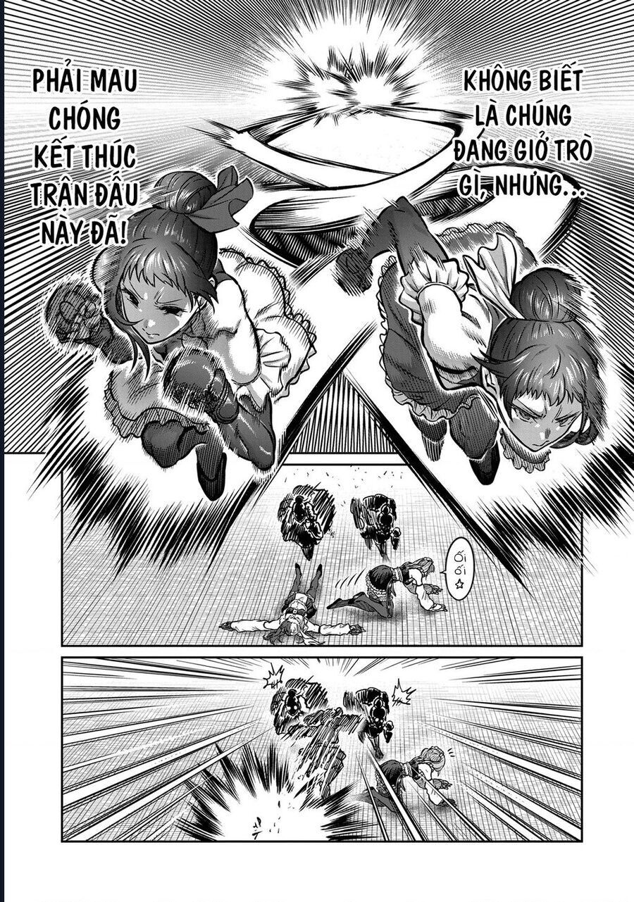Isshou Senkin [Chap 49-52] - Page 17
