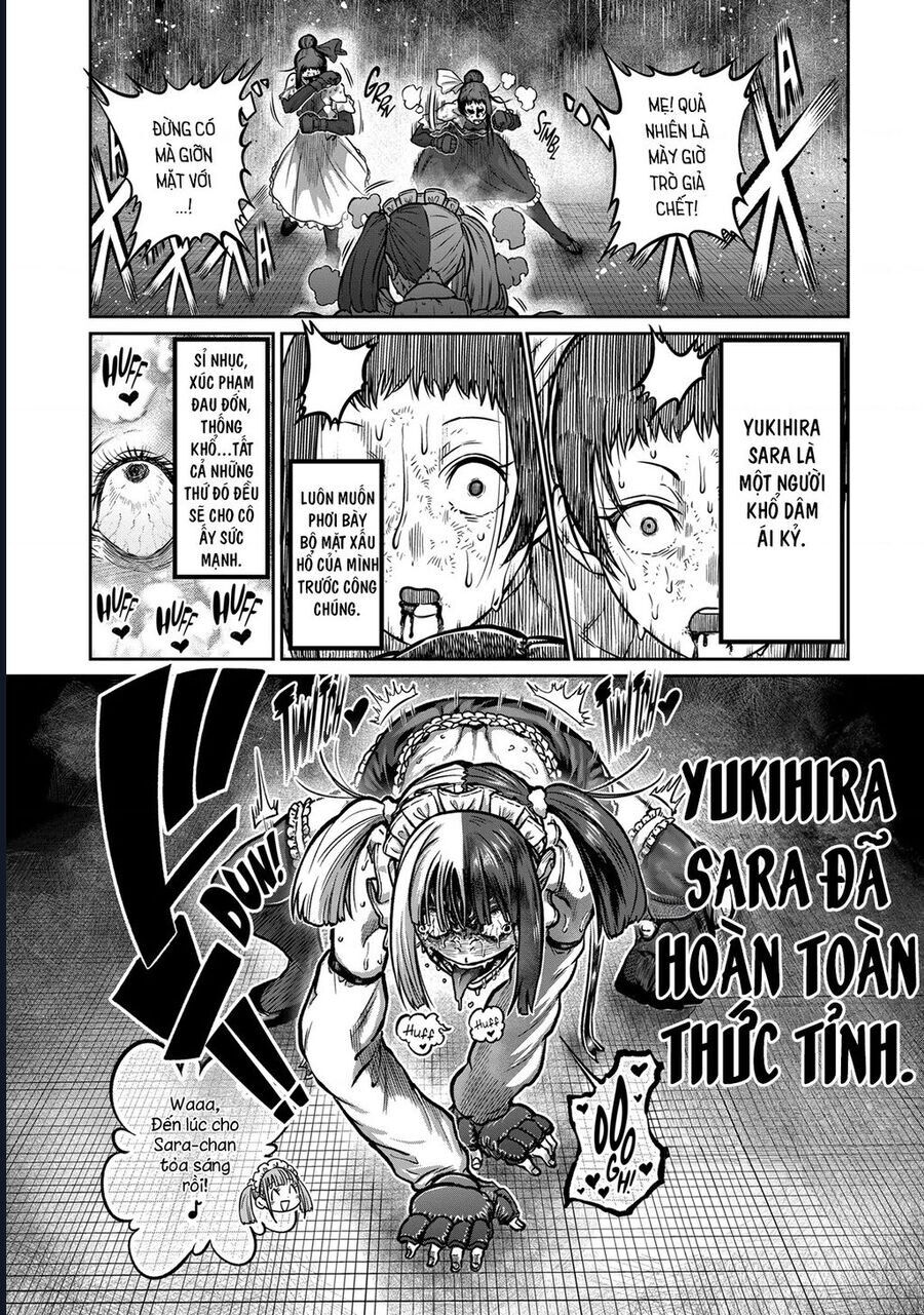 Isshou Senkin [Chap 49-52] - Page 19
