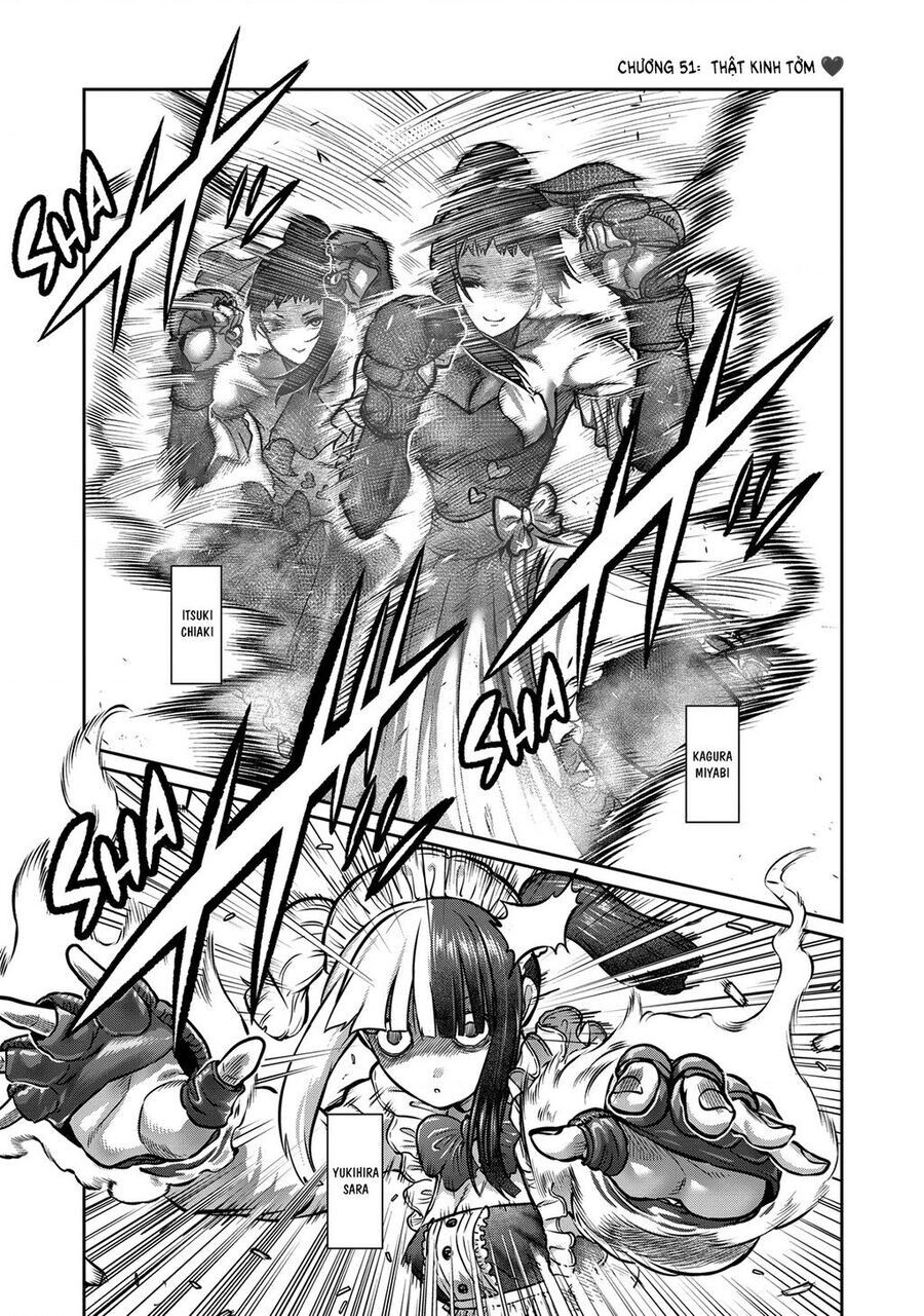 Isshou Senkin [Chap 49-52] - Page 2