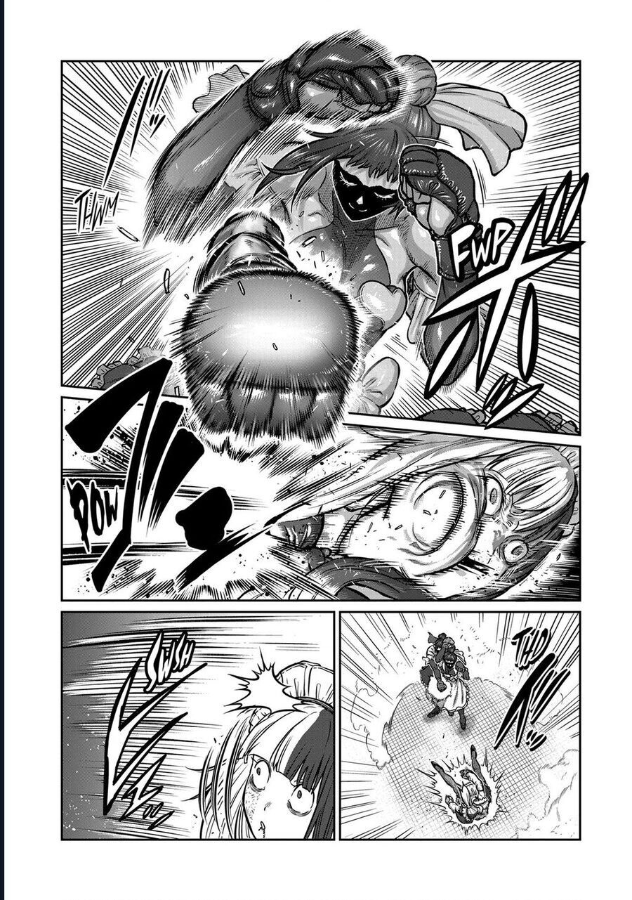 Isshou Senkin [Chap 49-52] - Page 3