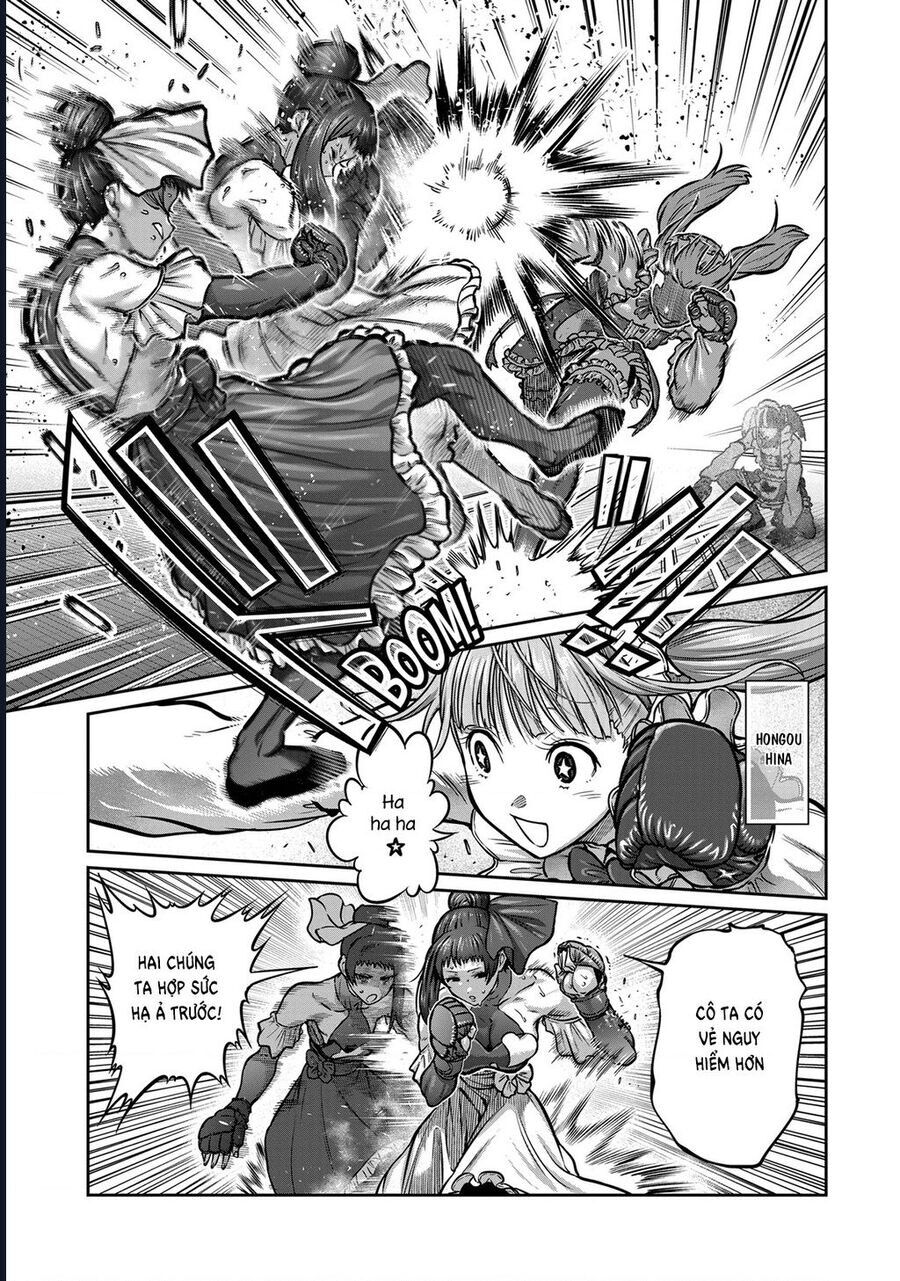 Isshou Senkin [Chap 49-52] - Page 4