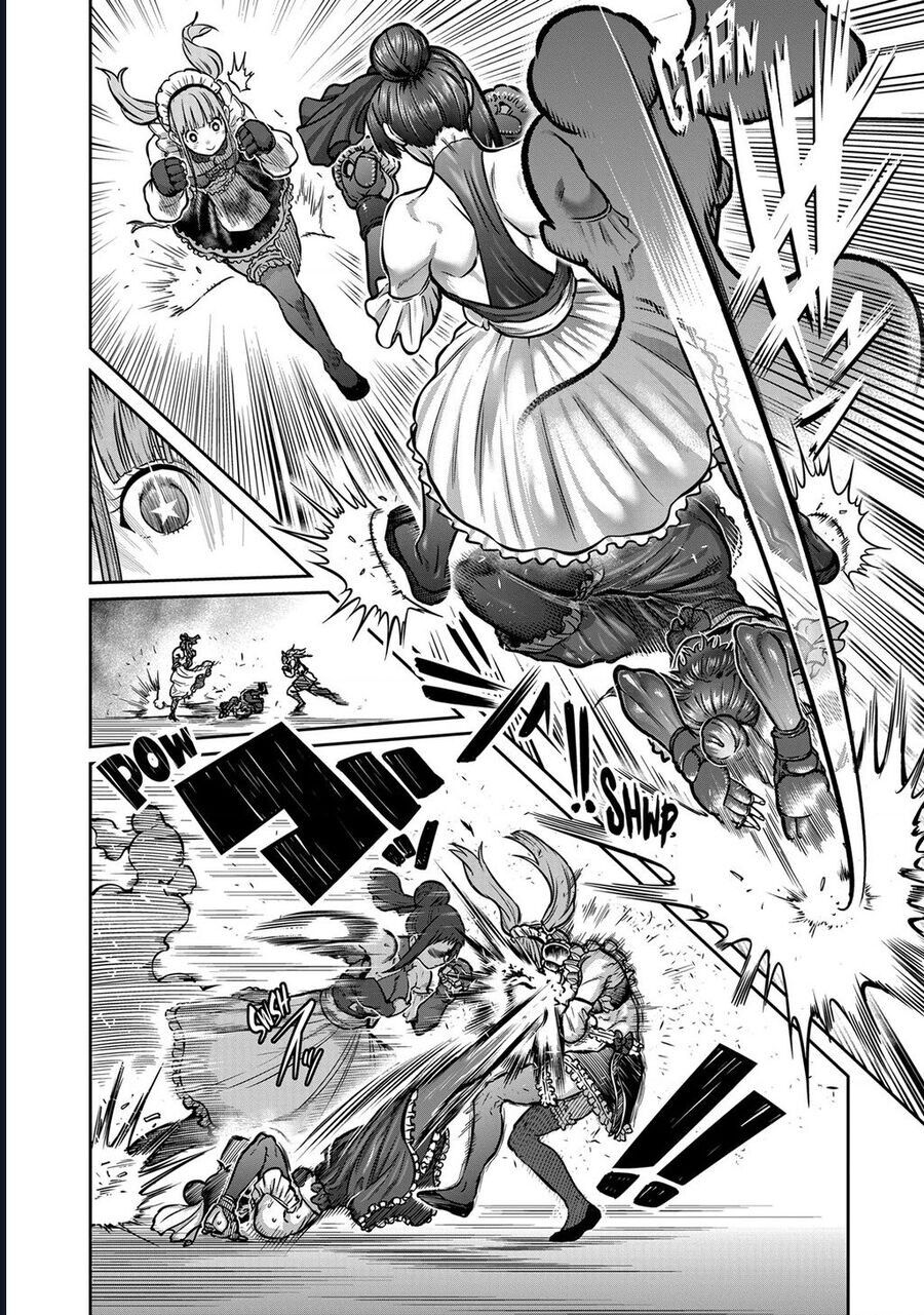 Isshou Senkin [Chap 49-52] - Page 5
