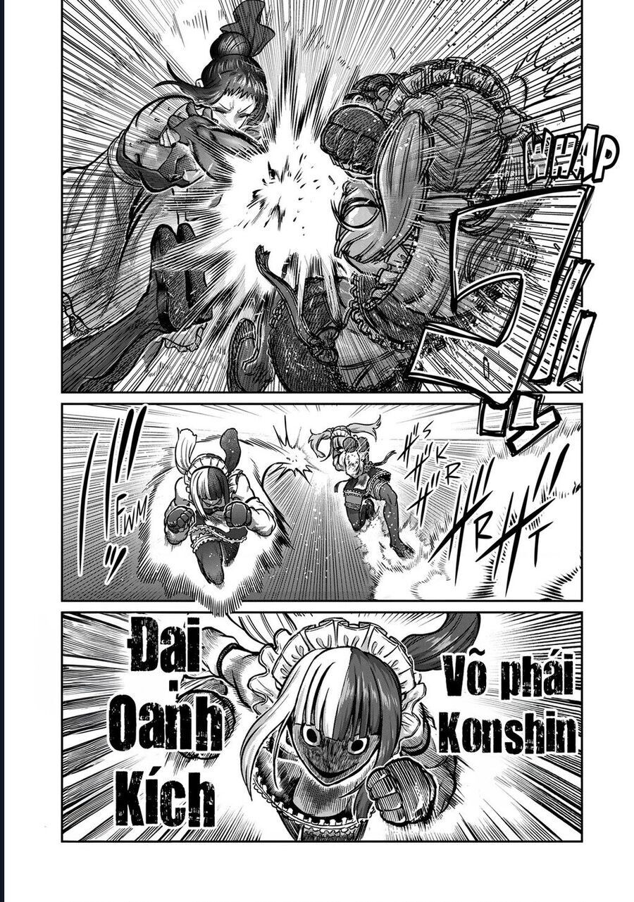 Isshou Senkin [Chap 49-52] - Page 6