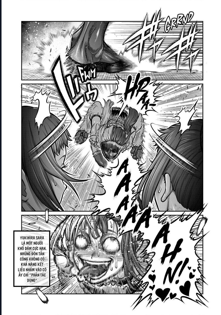 Isshou Senkin [Chap 49-52] - Page 8