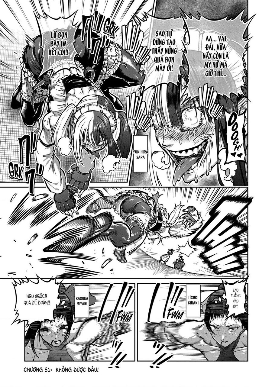 Isshou Senkin [Chap 49-52] - Page 1