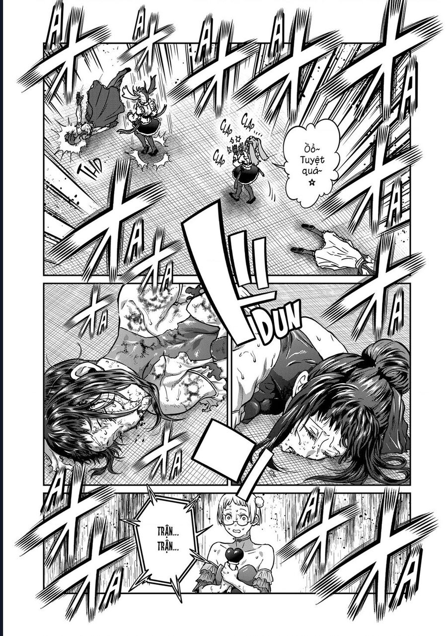 Isshou Senkin [Chap 49-52] - Page 10
