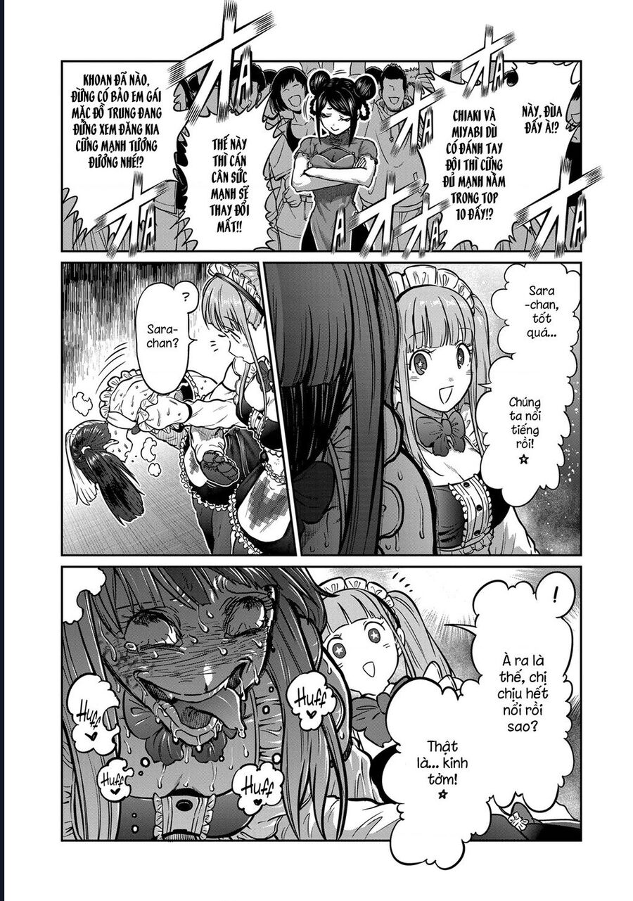 Isshou Senkin [Chap 49-52] - Page 12