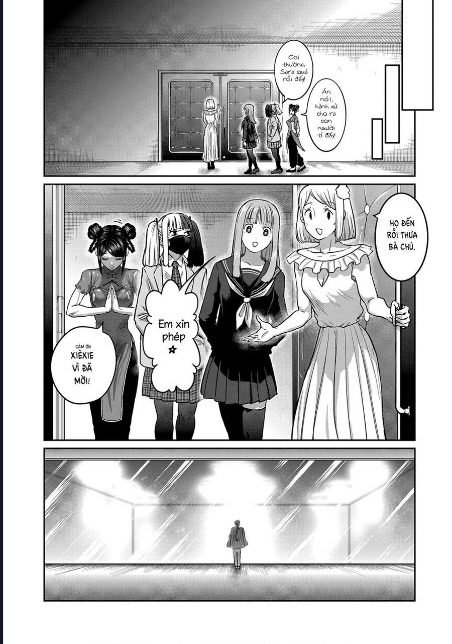 Isshou Senkin [Chap 49-52] - Page 14
