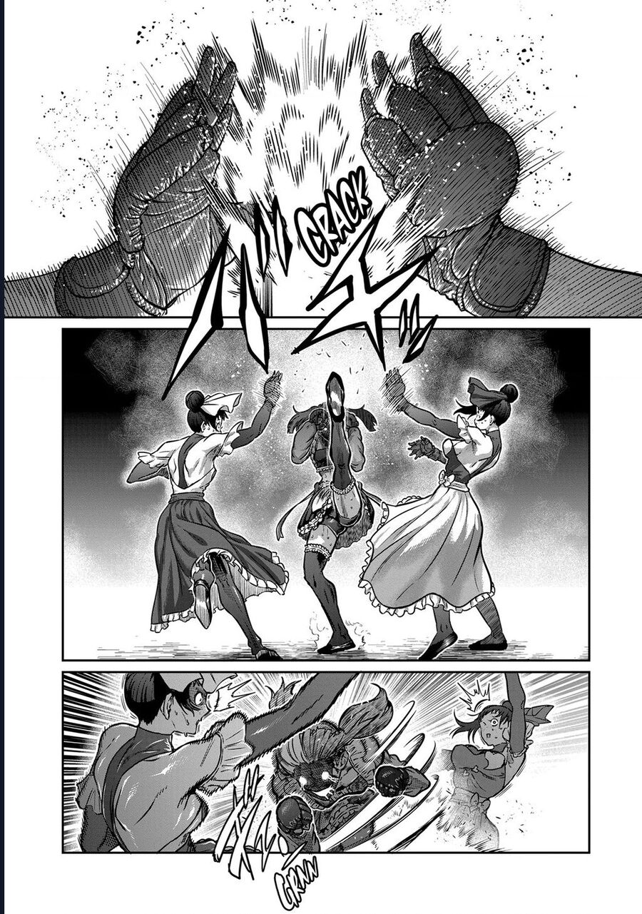 Isshou Senkin [Chap 49-52] - Page 2