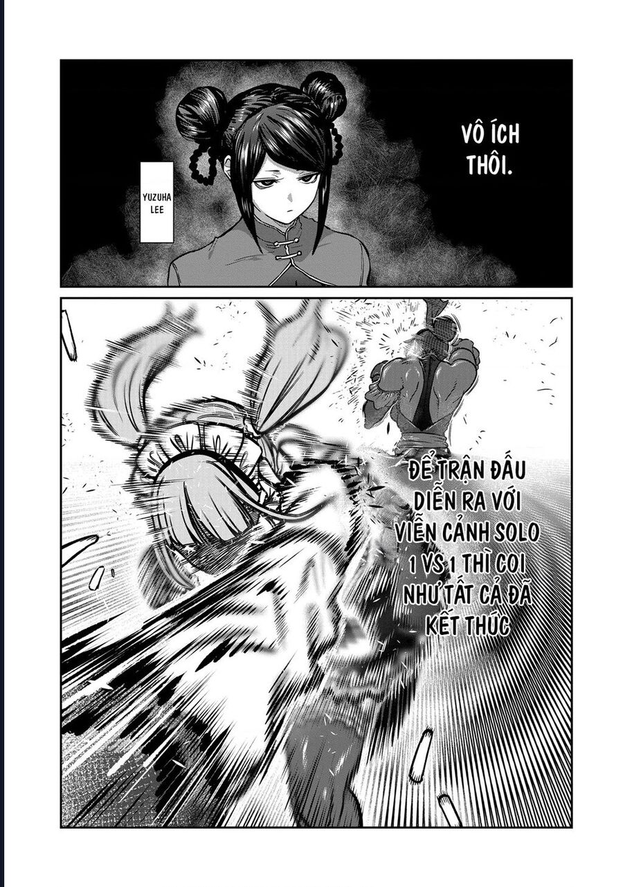 Isshou Senkin [Chap 49-52] - Page 6