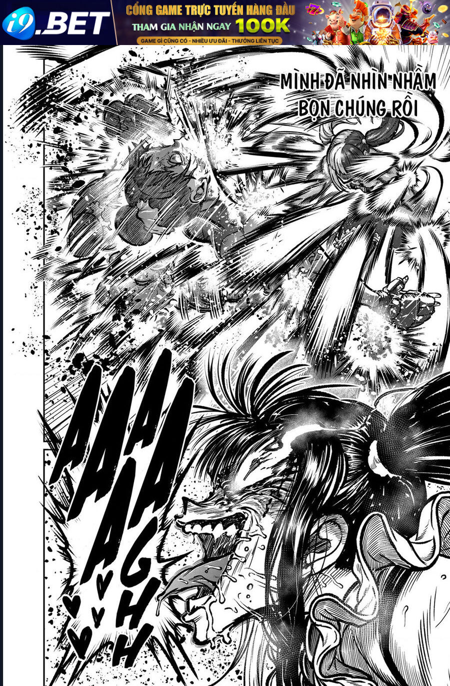 Isshou Senkin [Chap 49-52] - Page 8