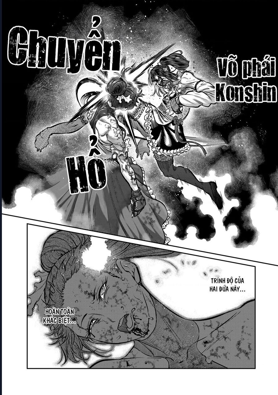 Isshou Senkin [Chap 49-52] - Page 9
