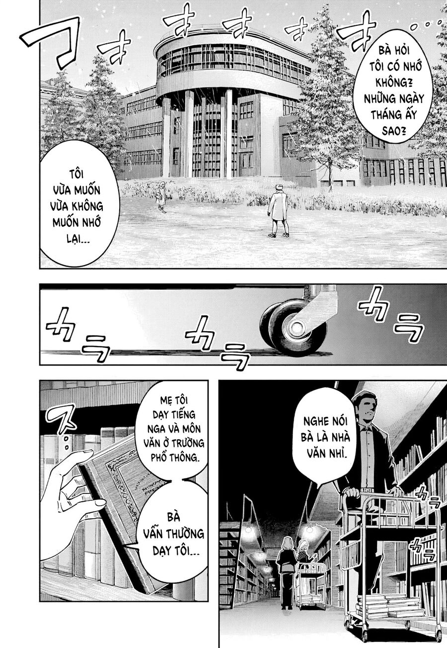 Lời Nguyện Cầu Chernobyl Biên Niên Sử Của Tương Lai [Chap 8-13]