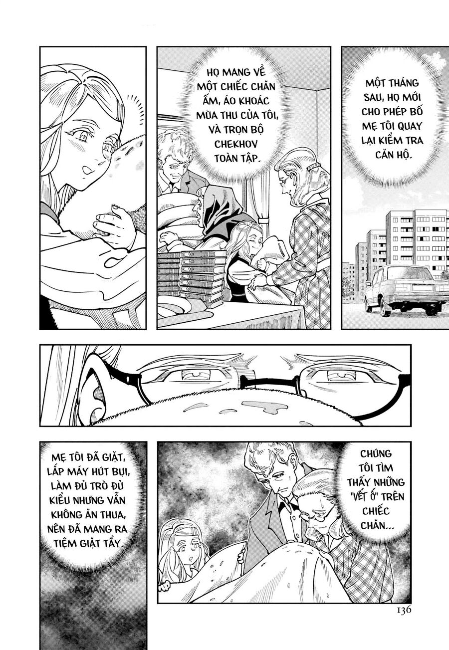 Lời Nguyện Cầu Chernobyl Biên Niên Sử Của Tương Lai [Chap 8-13]