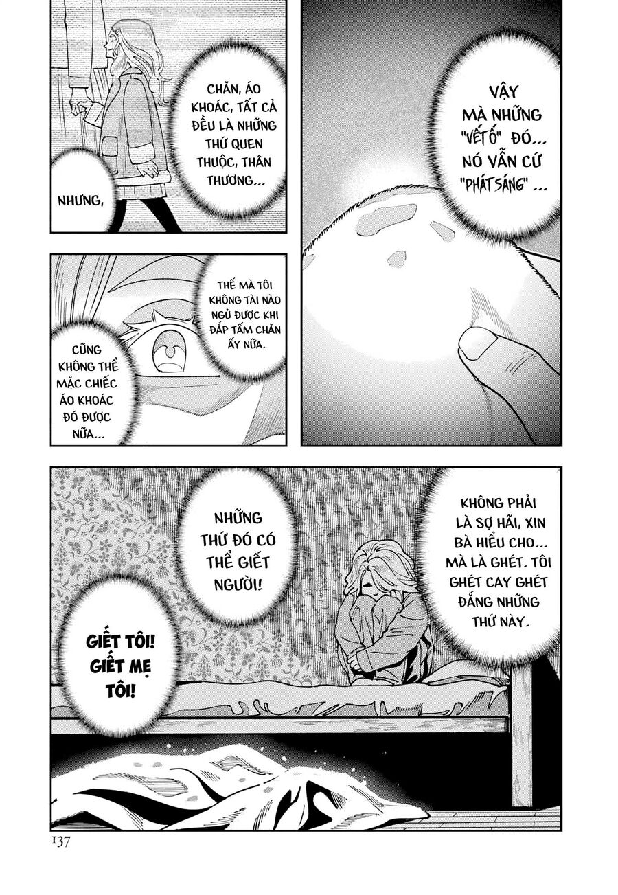 Lời Nguyện Cầu Chernobyl Biên Niên Sử Của Tương Lai [Chap 8-13]