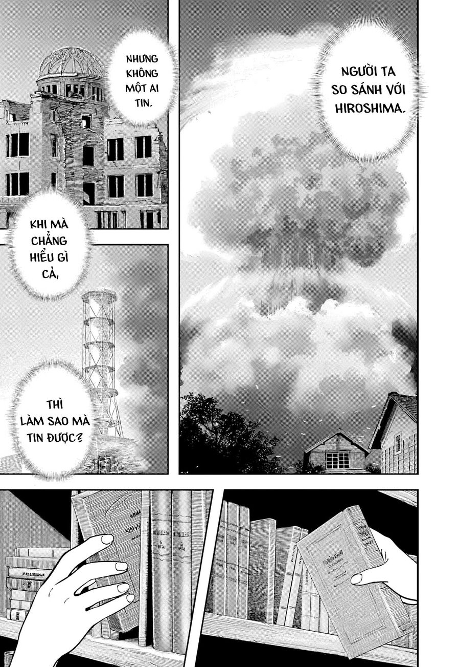 Lời Nguyện Cầu Chernobyl Biên Niên Sử Của Tương Lai [Chap 8-13]
