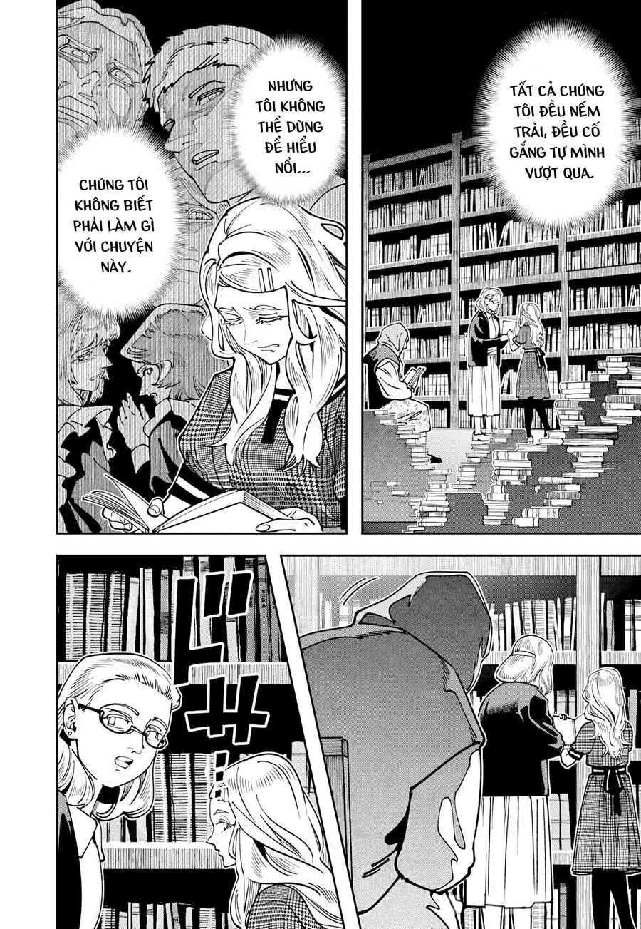 Lời Nguyện Cầu Chernobyl Biên Niên Sử Của Tương Lai [Chap 8-13]