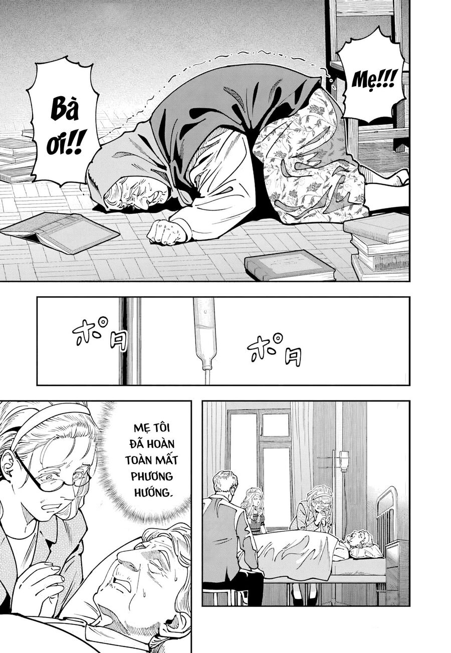 Lời Nguyện Cầu Chernobyl Biên Niên Sử Của Tương Lai [Chap 8-13]