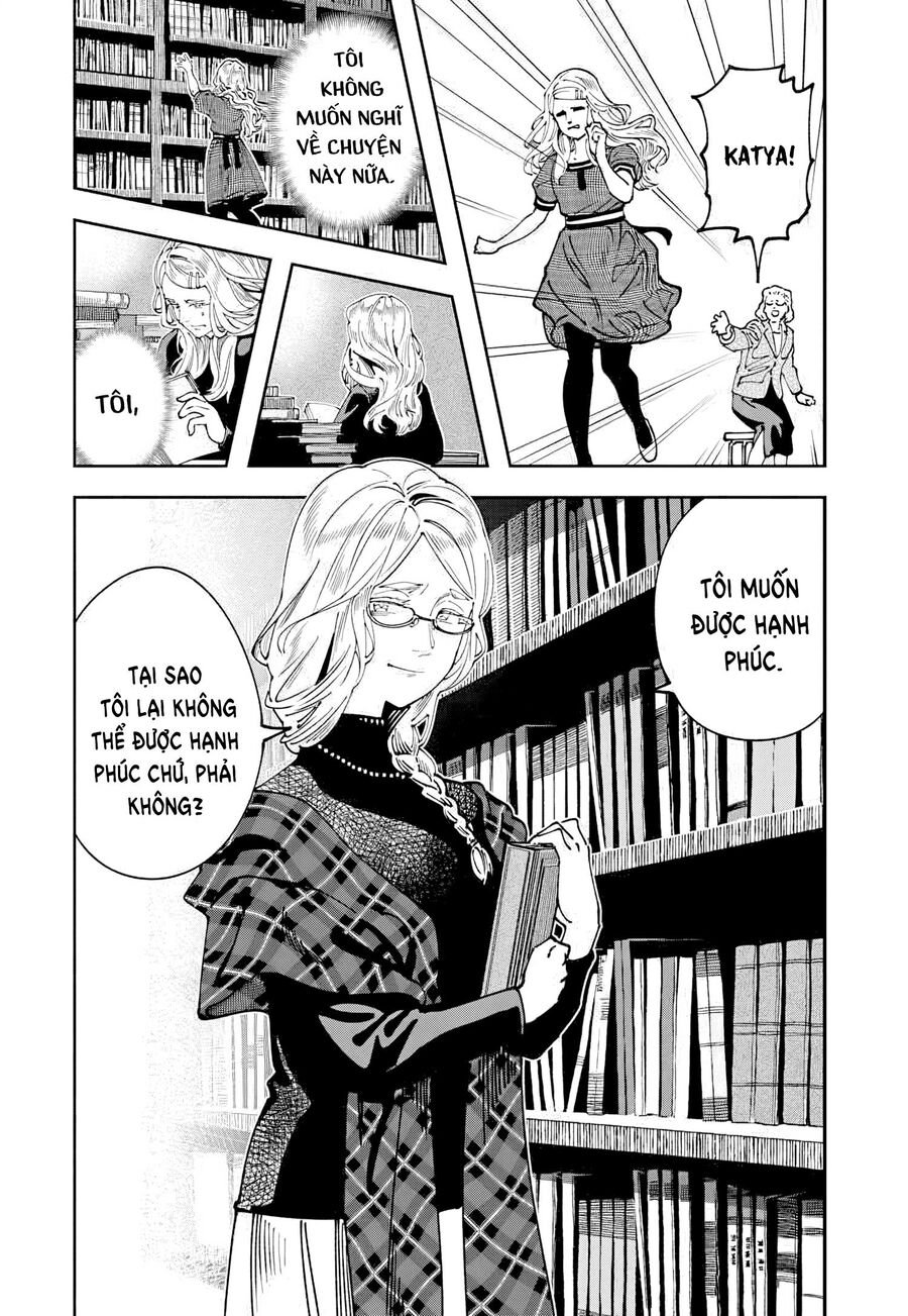 Lời Nguyện Cầu Chernobyl Biên Niên Sử Của Tương Lai [Chap 8-13]