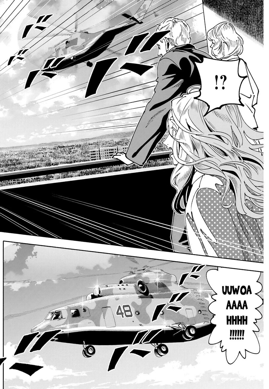 Lời Nguyện Cầu Chernobyl Biên Niên Sử Của Tương Lai [Chap 8-13]