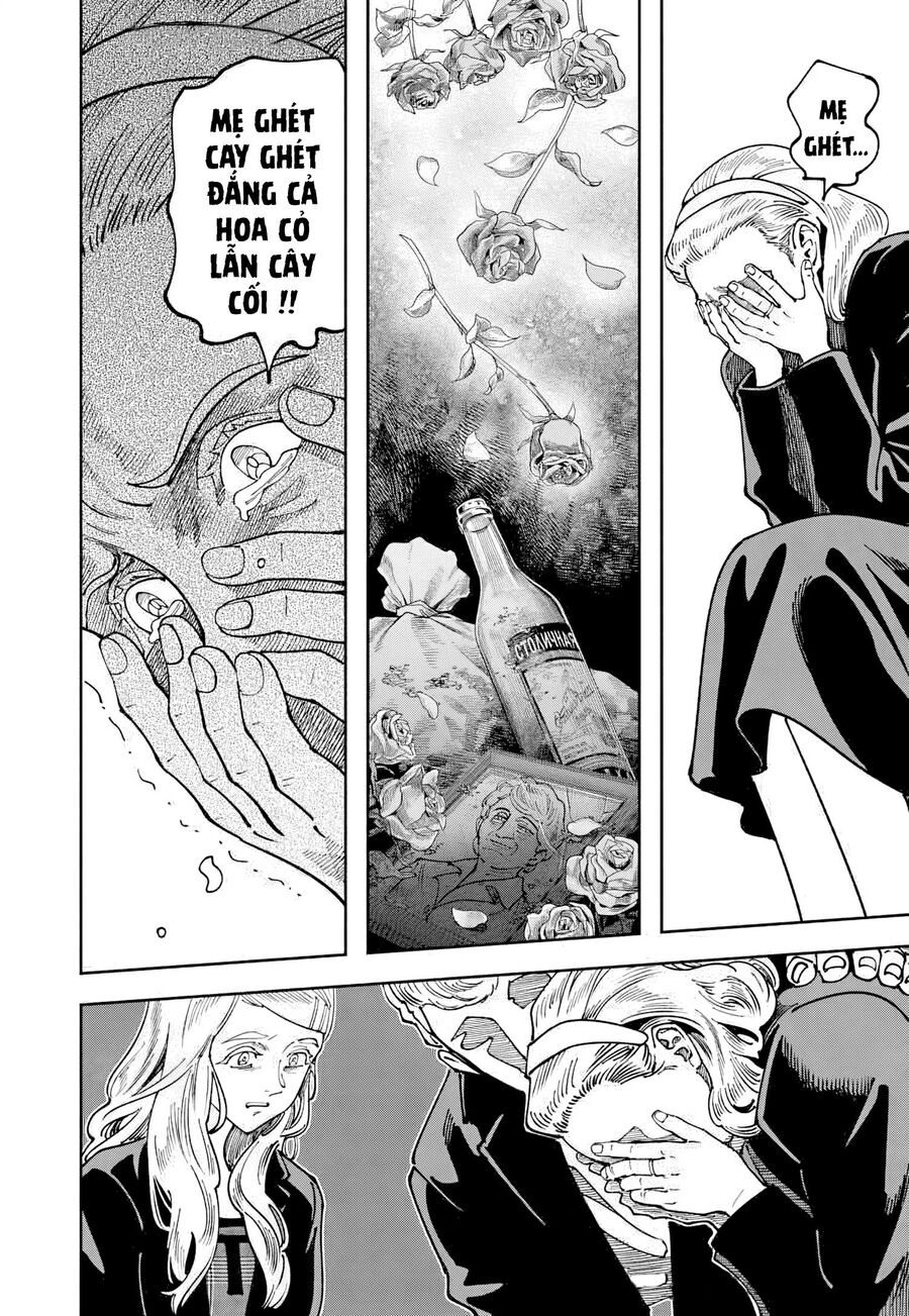 Lời Nguyện Cầu Chernobyl Biên Niên Sử Của Tương Lai [Chap 8-13]