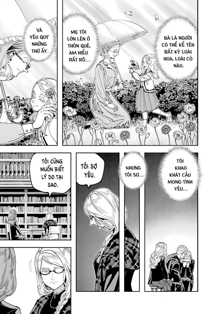 Lời Nguyện Cầu Chernobyl Biên Niên Sử Của Tương Lai [Chap 8-13]