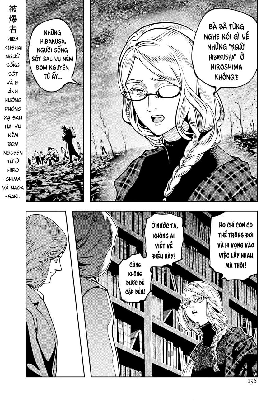 Lời Nguyện Cầu Chernobyl Biên Niên Sử Của Tương Lai [Chap 8-13]