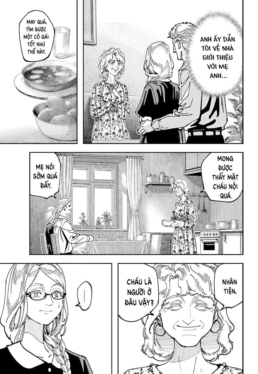 Lời Nguyện Cầu Chernobyl Biên Niên Sử Của Tương Lai [Chap 8-13]
