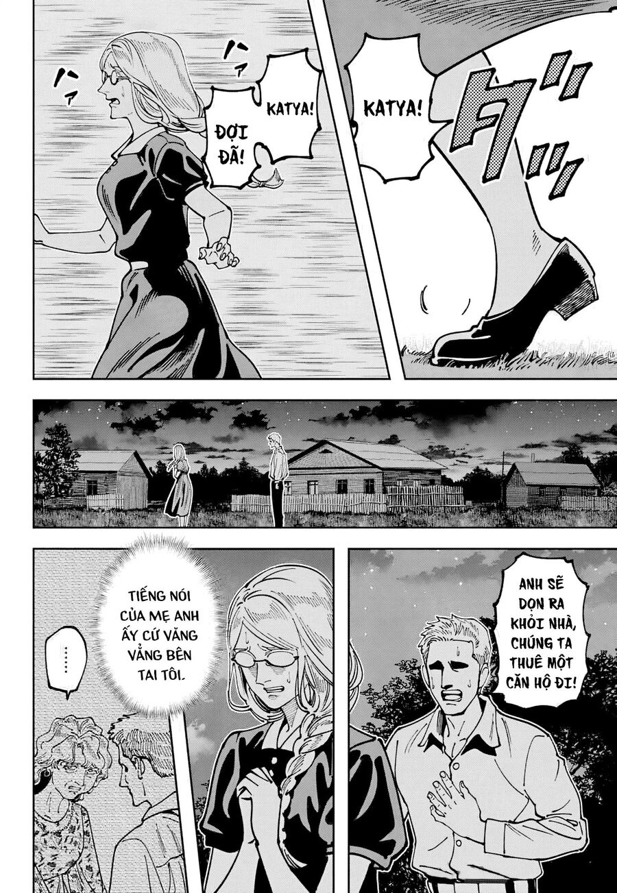 Lời Nguyện Cầu Chernobyl Biên Niên Sử Của Tương Lai [Chap 8-13]