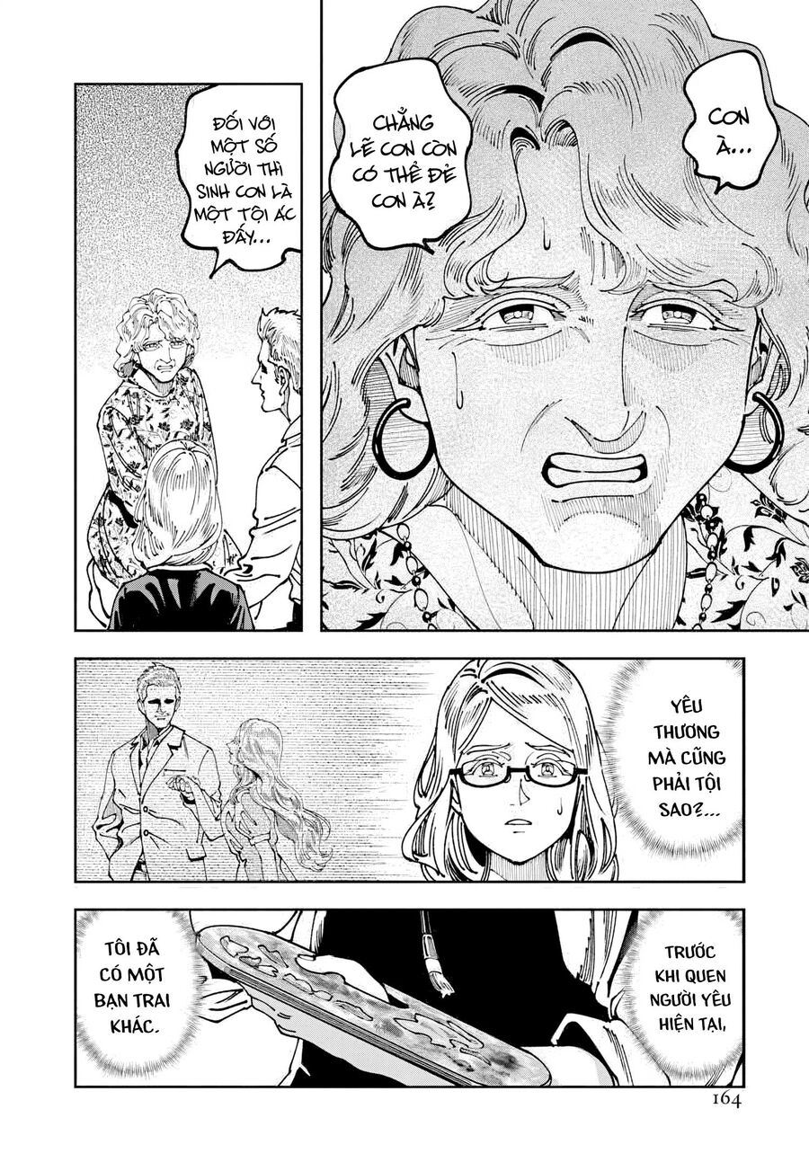 Lời Nguyện Cầu Chernobyl Biên Niên Sử Của Tương Lai [Chap 8-13]