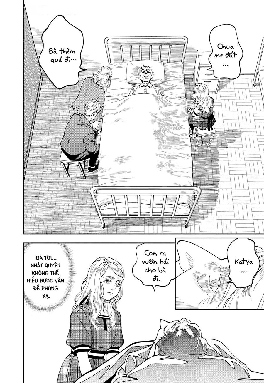 Lời Nguyện Cầu Chernobyl Biên Niên Sử Của Tương Lai [Chap 8-13]