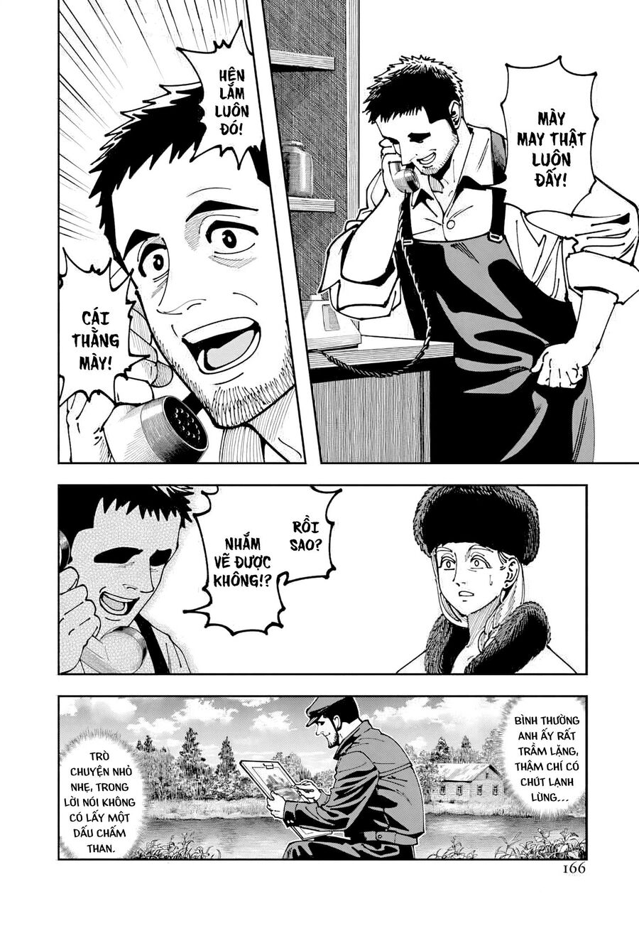 Lời Nguyện Cầu Chernobyl Biên Niên Sử Của Tương Lai [Chap 8-13]