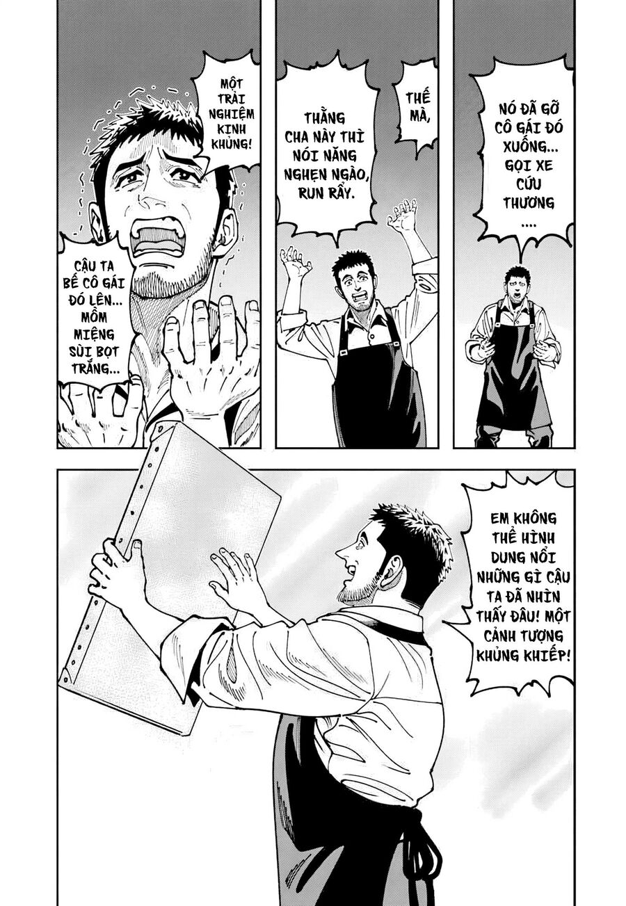 Lời Nguyện Cầu Chernobyl Biên Niên Sử Của Tương Lai [Chap 8-13]