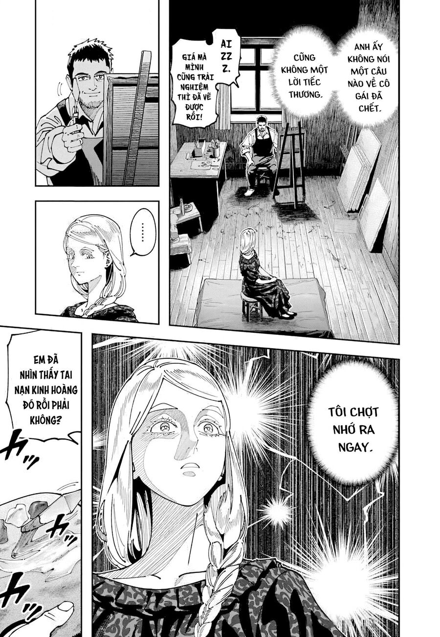 Lời Nguyện Cầu Chernobyl Biên Niên Sử Của Tương Lai [Chap 8-13]