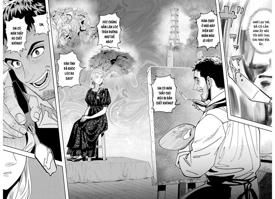 Lời Nguyện Cầu Chernobyl Biên Niên Sử Của Tương Lai [Chap 8-13]