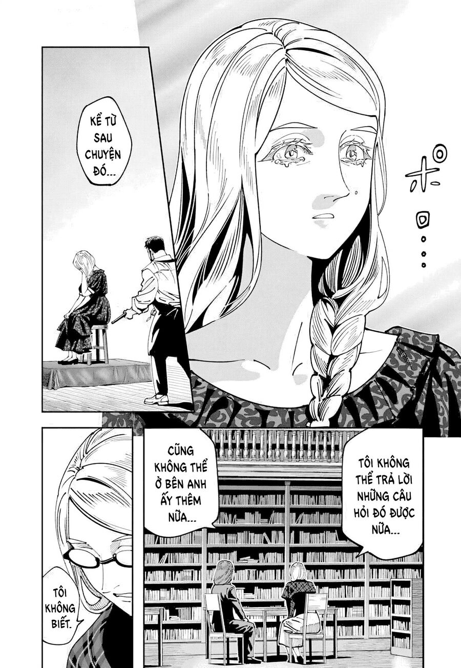 Lời Nguyện Cầu Chernobyl Biên Niên Sử Của Tương Lai [Chap 8-13]